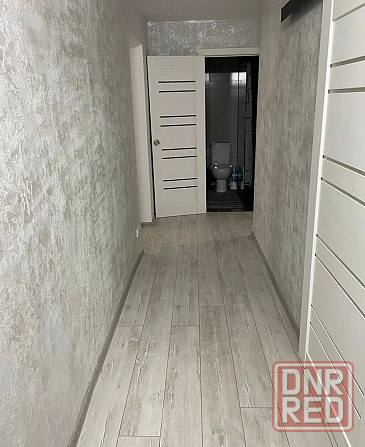 Сдаётся однокомнатная квартира в кальмиусском районе мариуполя Мариуполь - изображение 1