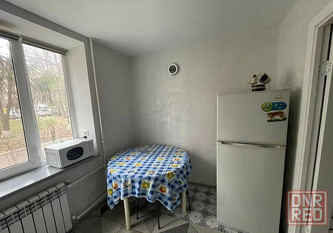 Сдаётся однокомнатная квартира в кальмиусском районе мариуполя Мариуполь - изображение 4