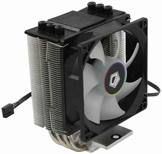 Кулер Id-Cooling Se-903-Xt (Tdp 130w, Al-Cu 92mm, 500-2200rpm, 14-25.8dba, 45.8cfm, 4pin Pwm) Rtl (а Макеевка