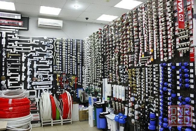 Сантехника, насосы . насосное оборудование Луганск ул.Южная,138а Луганск - изображение 1