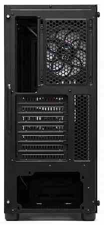 Компьютерный корпус Aerocool Menace Saturn Frgb V1 черный (арт-6475) Макеевка