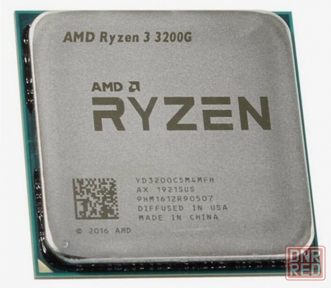 Процессор Amd Ryzen 3 3200g Am4, 4 X 3600 мгц, Oem (арт-2198) Макеевка - изображение 1