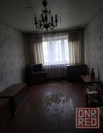 Продам в районе цирка трехкомнатную Донецк - изображение 4