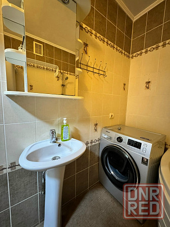 Сдаётся однокомнатная квартира. Стандартный ремонт. Калининский р-н. Бульвар Шевченко. Донецк - изображение 5