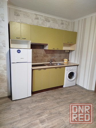 Аренда 1 комнатной студии Калининский район Донецк - изображение 3