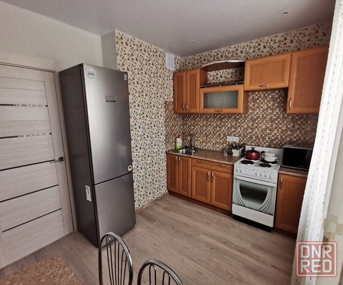 Двухкомнатная квартира в Пролетарском районе (мкр. Восточный) 23 000 руб Донецк - изображение 1