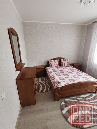 Двухкомнатная квартира в Пролетарском районе (мкр. Восточный) 23 000 руб Донецк - изображение 2