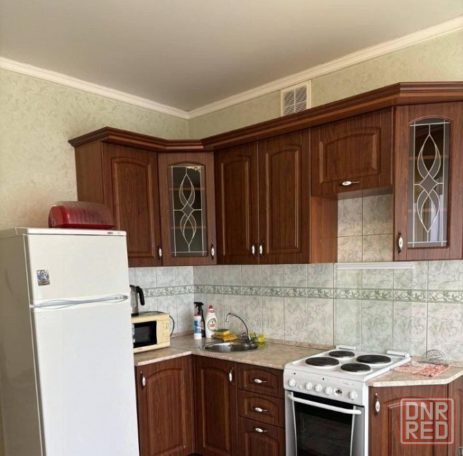 Сдаю 2-х комнатную квартиру Город Донецк Буденновский р-н, площадь Буденного, ул. Октября Донецк - изображение 1