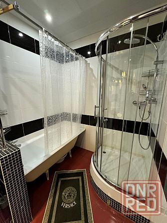 Сдаётся двухкомнатная квартира. Киевский район. Шахтерская площадь. Донецк - изображение 5