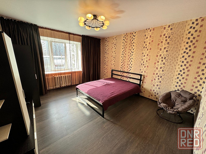 Сдаётся двухкомнатная квартира. Киевский район. Шахтерская площадь. Донецк - изображение 3