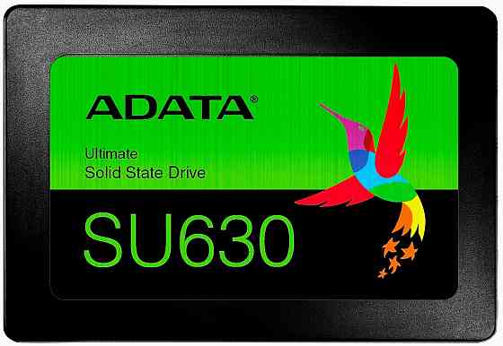 Твердотельный накопитель Ssd 2.5" Adata (Asu630ss-240gq-R) 240гб (арт-7751) Макеевка