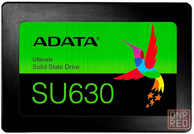 Твердотельный накопитель Ssd 2.5" Adata (Asu630ss-240gq-R) 240гб (арт-7751) Макеевка - изображение 1