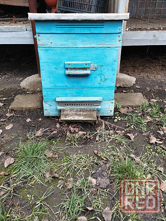двухкорпусные ульи б\у Донецк - изображение 1