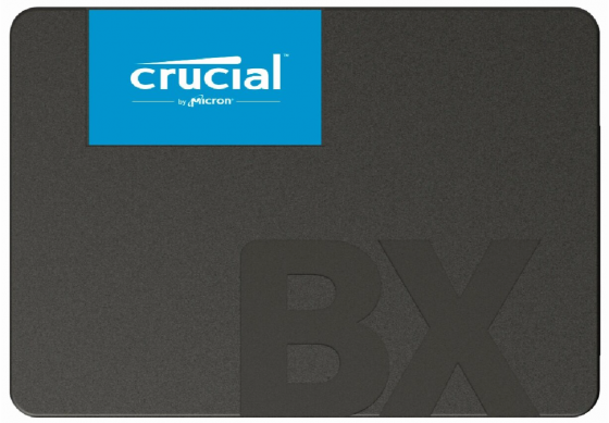 Твердотельный накопитель Crucial Bx 240гб Sata Ct240bx500ssd1 (арт-4566) Макеевка