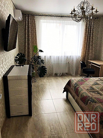 Аренда 1к квартиры в ворошиловском р-не, пр-кт Театральный Донецк - изображение 2