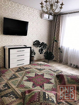 Аренда 1к квартиры в ворошиловском р-не, пр-кт Театральный Донецк - изображение 1