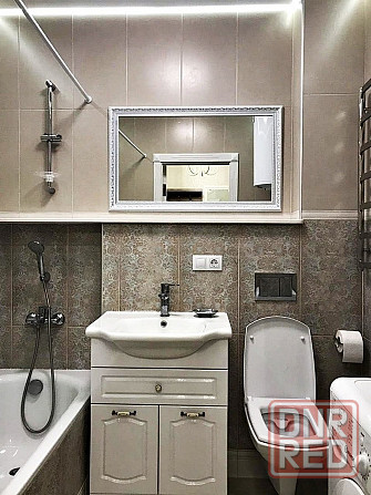 Аренда 1к квартиры в ворошиловском р-не, пр-кт Театральный Донецк - изображение 4