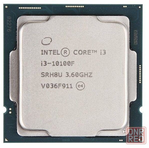 Процессор Intel Core I3-10100f Lga1200, 4 X 3600 мгц, Oem (арт-7572) Макеевка - изображение 1