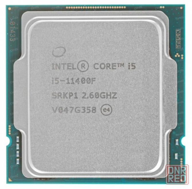 Процессор Intel Core I5-11400f Lga1200, 6 X 2600 мгц, Oem (арт-2671) Макеевка - изображение 1
