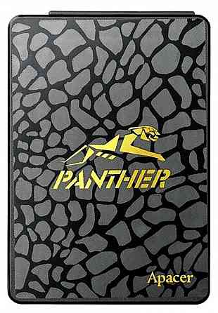 Твердотельный накопитель Ssd 2.5" Apacer As340x (Ap120gas340xc-1) 120гб (арт-1160) Макеевка