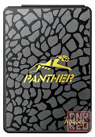 Твердотельный накопитель Ssd 2.5" Apacer As340x (Ap120gas340xc-1) 120гб (арт-1160) Макеевка - изображение 1