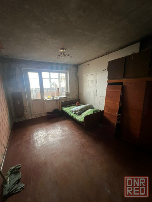 Продажа 2х комнатной квартиры в городе Макеевке, м-н Зелёный Макеевка - изображение 2