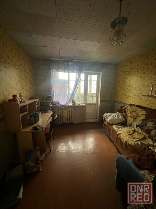 Продажа 2х комнатной квартиры в городе Макеевке, м-н Зелёный Макеевка - изображение 1