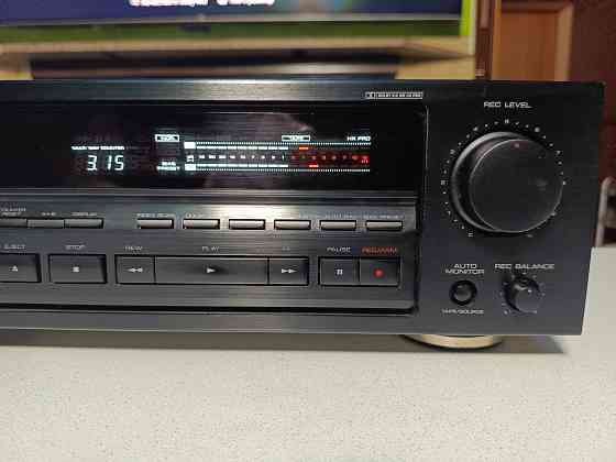 Кассетный магнитофон "Kenwood"- KX-7030 Донецк
