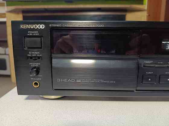 Кассетный магнитофон "Kenwood"- KX-7030 Донецк