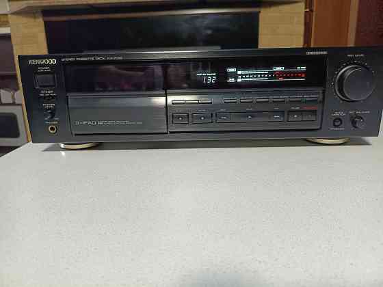 Кассетный магнитофон "Kenwood"- KX-7030 Донецк