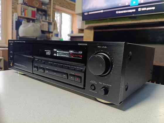 Кассетный магнитофон "Kenwood"- KX-7030 Донецк