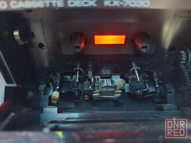 Кассетный магнитофон "Kenwood"- KX-7030 Донецк - изображение 7