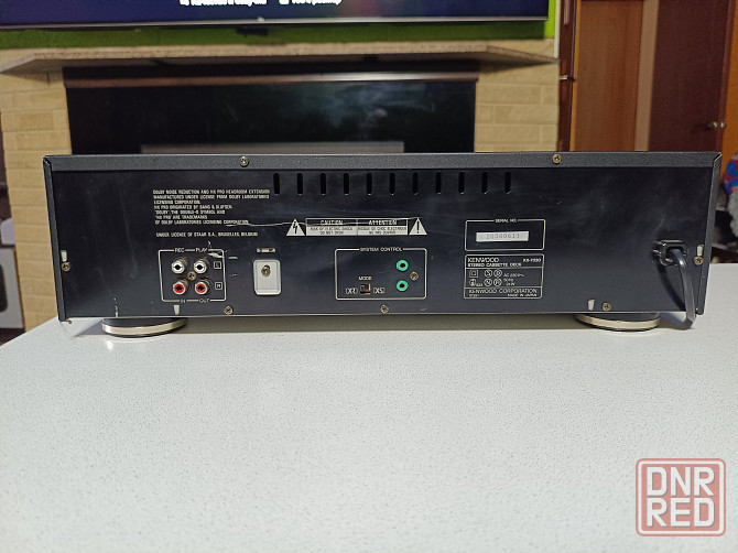 Кассетный магнитофон "Kenwood"- KX-7030 Донецк - изображение 8