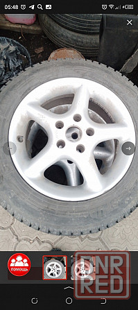 Куплю 2 таких диска Шкода, Фольц 5/112 , Донецк - изображение 1