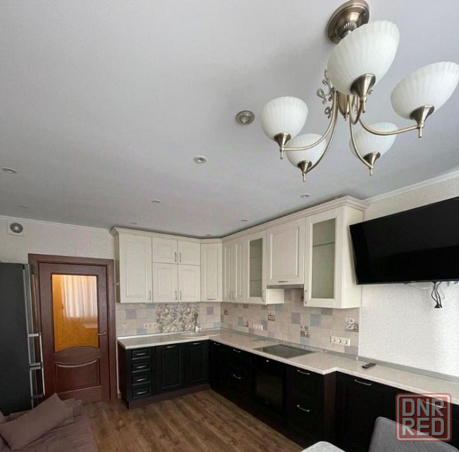 Сдаю двухкомнатную квартиру в Ворошиловском районе по Театральному проспекту. Донецк - изображение 4