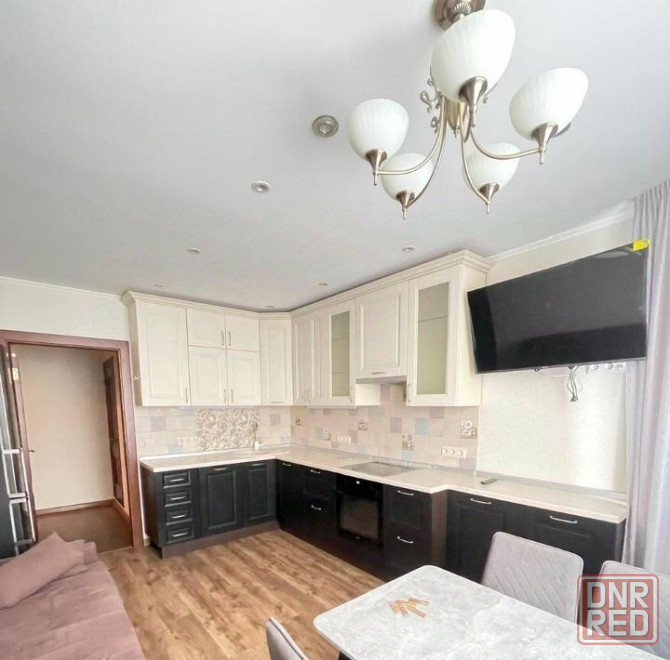 Сдаю двухкомнатную квартиру в Ворошиловском районе по Театральному проспекту. Донецк - изображение 3