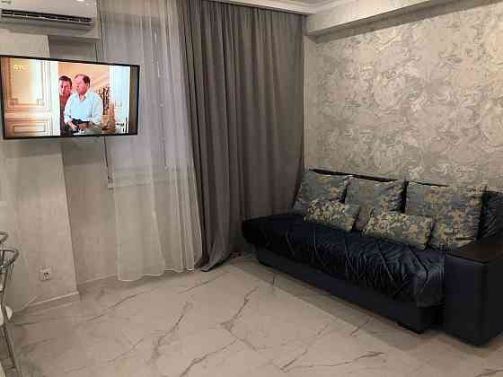 Сдается однокомнатная квартира в Ворошиловском районе на Бульваре Пушкина. Донецк