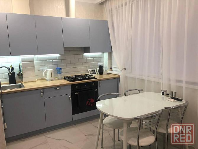 Сдается однокомнатная квартира в Ворошиловском районе на Бульваре Пушкина. Донецк - изображение 1