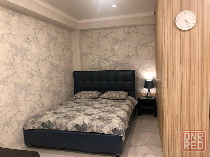 Сдается однокомнатная квартира в Ворошиловском районе на Бульваре Пушкина. Донецк - изображение 4