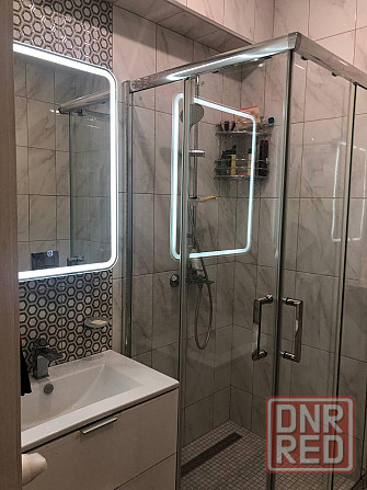 Сдается однокомнатная квартира в Ворошиловском районе на Бульваре Пушкина. Донецк - изображение 6