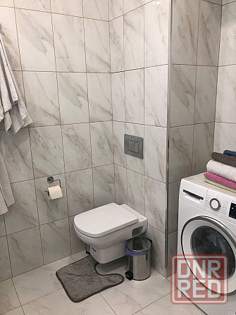 Сдается однокомнатная квартира в Ворошиловском районе на Бульваре Пушкина. Донецк - изображение 8