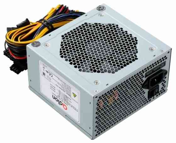 Блок питания Qdion Qd-500pnr 80+ 500w Oem (арт-3845) Макеевка