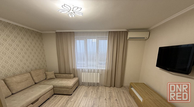 Сдам квартиру в Калининском районе, возле парка Строитель. Донецк - изображение 1