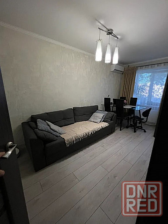 сдаётся 2-х комнатная квартира Киевский р-н, ор-р Травматология, ул. Артёма Донецк - изображение 1