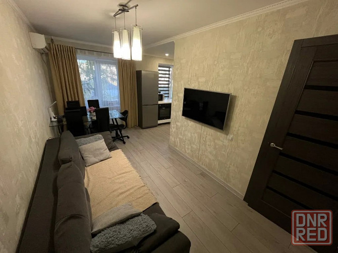 сдаётся 2-х комнатная квартира Киевский р-н, ор-р Травматология, ул. Артёма Донецк - изображение 5