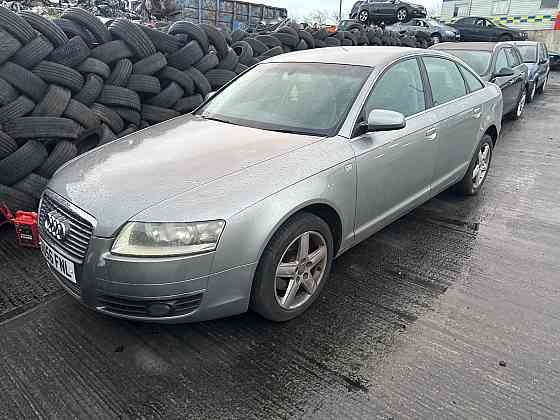 Audi-A6 (C6) 2004-2011 на разбор запчасти Донецк