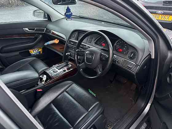 Audi-A6 (C6) 2004-2011 на разбор запчасти Донецк