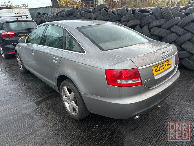 Audi-A6 (C6) 2004-2011 на разбор запчасти Донецк - изображение 3