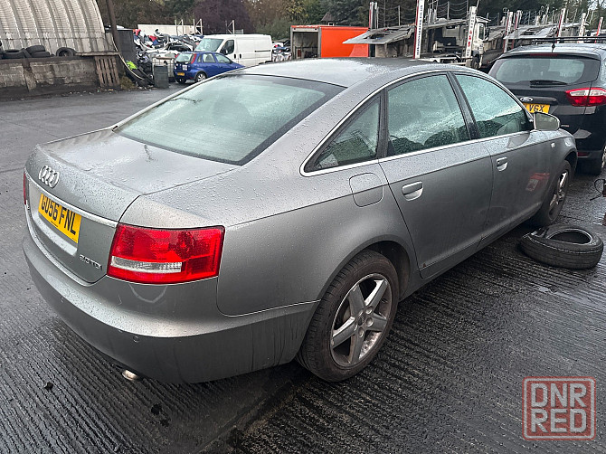 Audi-A6 (C6) 2004-2011 на разбор запчасти Донецк - изображение 2