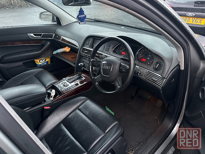 Audi-A6 (C6) 2004-2011 на разбор запчасти Донецк - изображение 4